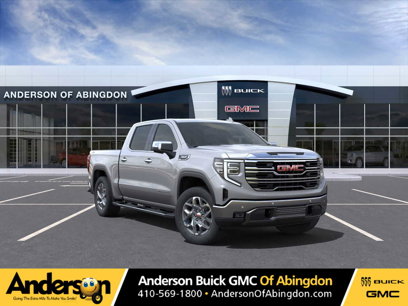 New 2025 GMC Sierra 1500 SLT w/ SLT Premium Plus Package