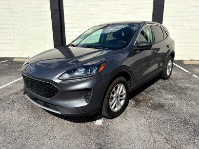 Used 2022 Ford Escape SE