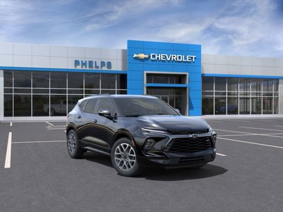 New 2025 Chevrolet Blazer RS