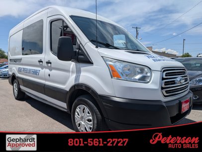 Used 2016 Ford Transit 150 148 Medium Roof w/ Exterior Upgrade Package