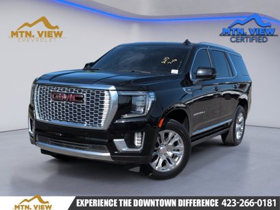 Used 2022 GMC Yukon Denali