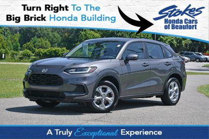 Used 2025 Honda HR-V LX