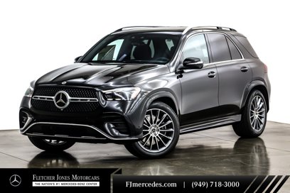 New 2026 Mercedes-Benz GLE 580 4MATIC