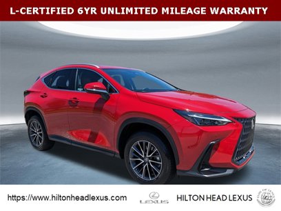 Used 2025 Lexus NX 250 FWD w/ Towing Package (2000 Lbs)