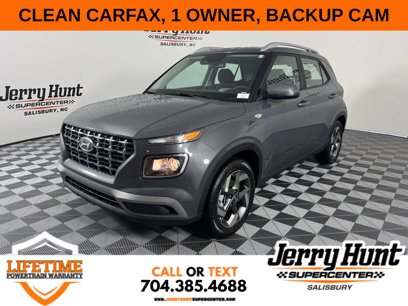 Used 2025 Hyundai Venue SEL