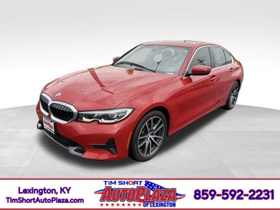 Used 2021 BMW 330i Sedan w/ Premium Package