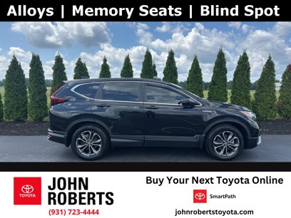 Used 2021 Honda CR-V EX