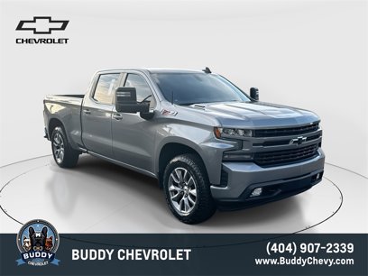 Used 2020 Chevrolet Silverado 1500 RST