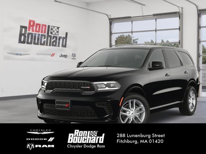 New 2025 Dodge Durango GT