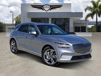 New 2025 Genesis Electrified GV70 w/ Prestige Package
