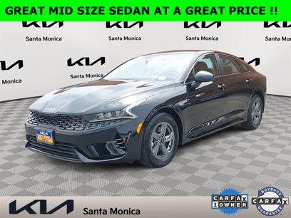 Used 2022 Kia K5 LXS