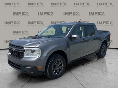 Used 2022 Ford Maverick XLT w/ Equipment Group 300A Standard