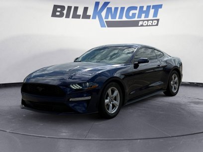 Used 2019 Ford Mustang Coupe