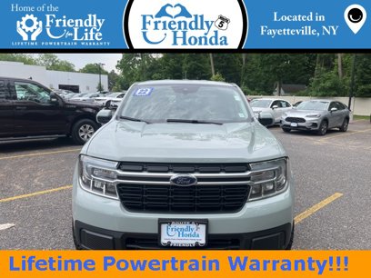 Used 2022 Ford Maverick Lariat w/ Equipment Group 500A Standard