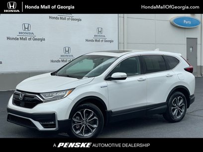 Used 2022 Honda CR-V EX-L