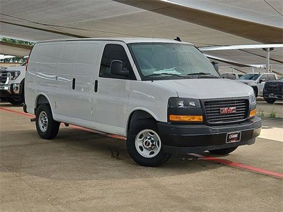 New 2024 GMC Savana 2500 w/ Driver Convenience Package