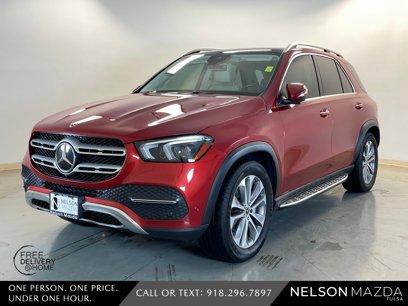 Used 2021 Mercedes-Benz GLE 350 4MATIC