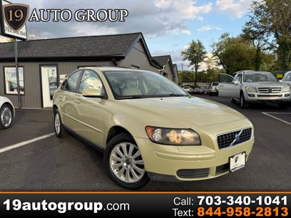 Used 2004 Volvo S40 2.4i