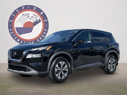 Used 2021 Nissan Rogue SV