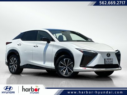 Used 2023 Lexus RZ 450e Premium w/ Technology Package