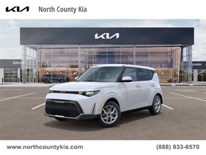 New 2025 Kia Soul LX