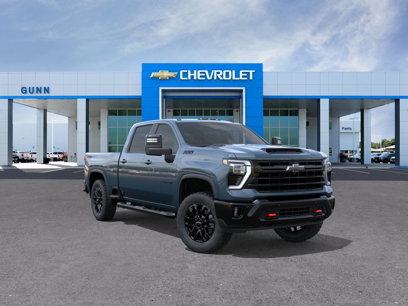 New 2026 Chevrolet Silverado 2500 LT w/ Trail Boss Package