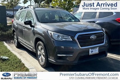 Used 2021 Subaru Ascent 8-Passenger