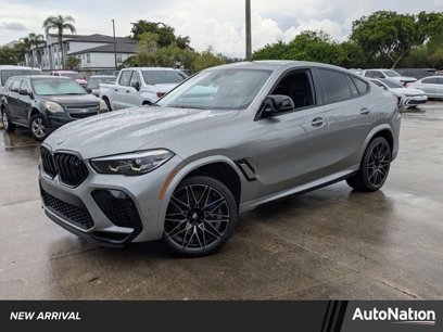 Used 2021 BMW X6 M w/ Competition Package