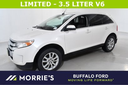 Used 2014 Ford Edge Limited