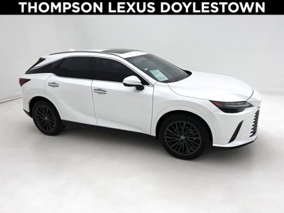 Used 2024 Lexus RX 350 Premium