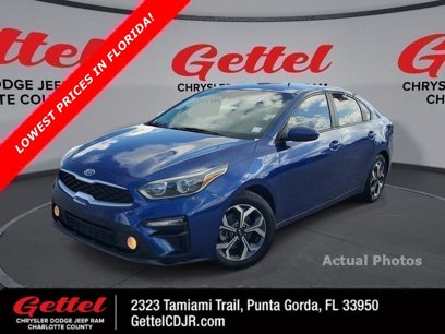 Used 2021 Kia Forte LXS