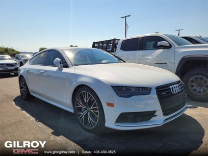Used 2018 Audi A7 3.0T Prestige