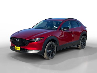 New 2025 MAZDA CX-30 2.5 Turbo w/ Premium Package