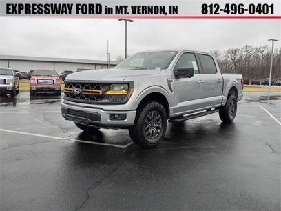 New 2025 Ford F150 Tremor w/ Tow/Haul Package