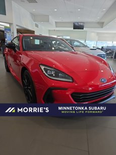 New 2025 Subaru BRZ tS