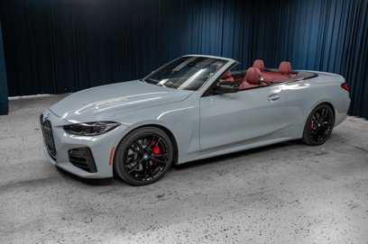 Used 2023 BMW M440i Convertible w/ Premium Package