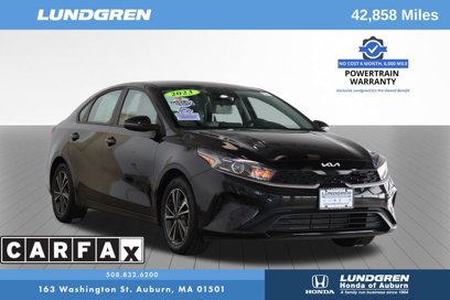 Used 2023 Kia Forte LXS w/ LXS Technology Package