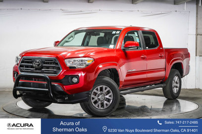 Used 2019 Toyota Tacoma SR5