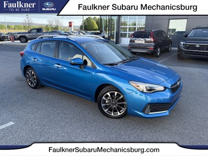 Used 2023 Subaru Impreza 2.0i Limited