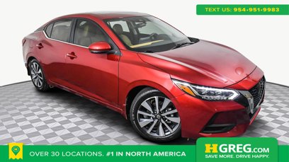 Used 2020 Nissan Sentra SV w/ SV Premium Package