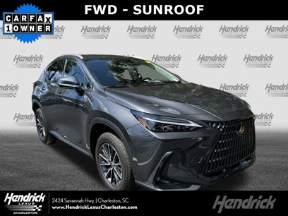 Certified 2025 Lexus NX 250 FWD w/ Premium Package