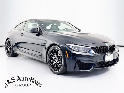 Used 2018 BMW M4 Coupe w/ Competition Package