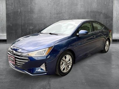 Used 2019 Hyundai Elantra SEL