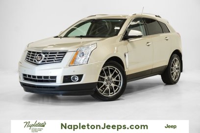 Used 2015 Cadillac SRX Premium