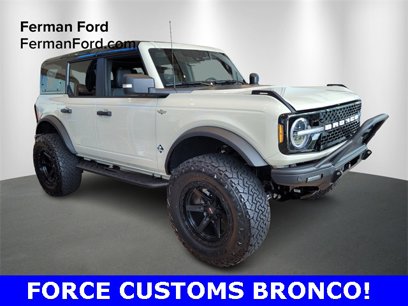 New 2025 Ford Bronco Outer Banks