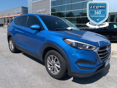 Used 2017 Hyundai Tucson SE