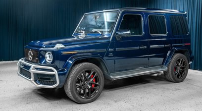 Certified 2023 Mercedes-Benz G 63 AMG 4MATIC