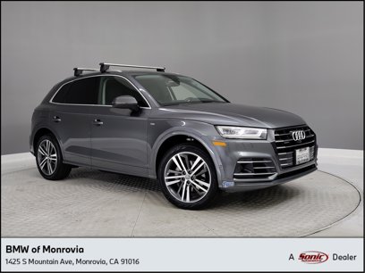 Used 2020 Audi Q5 e Prestige w/ Prestige Package