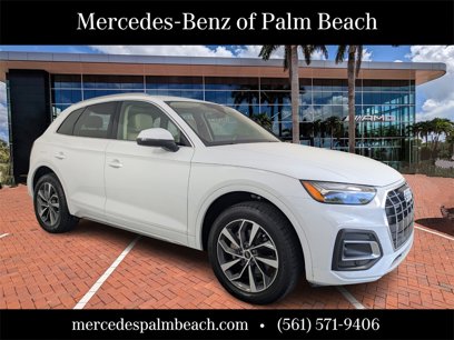 Used 2021 Audi Q5 2.0T Premium