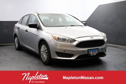 Used 2016 Ford Focus S
